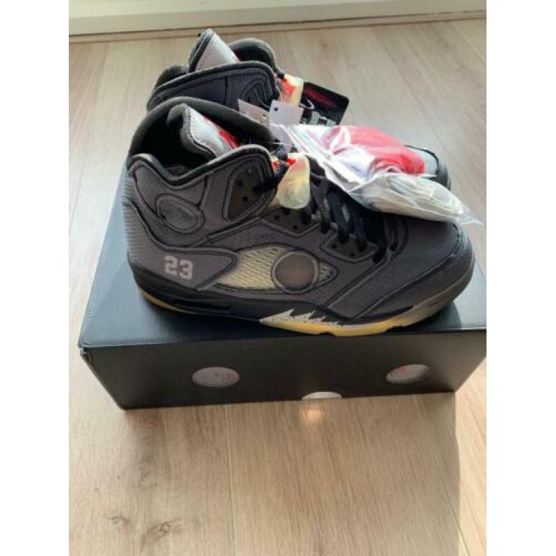Nike Air Jordan V x Off White EU41