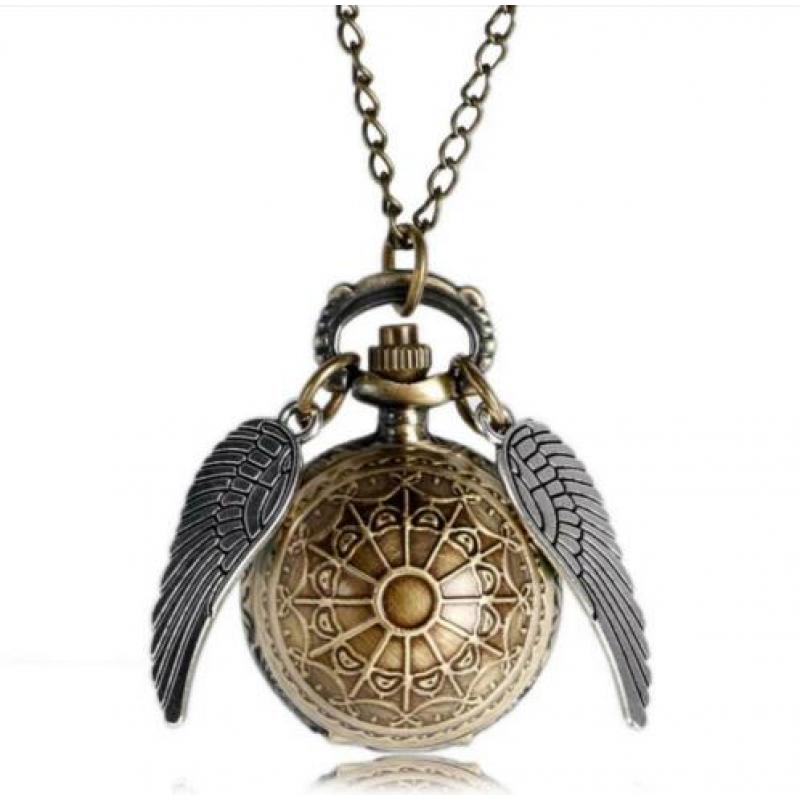 Snaai ketting met klokje - Harry Potter (gratis verzenden)