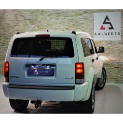Dodge Nitro AWD V6 4X4 2007 Wit