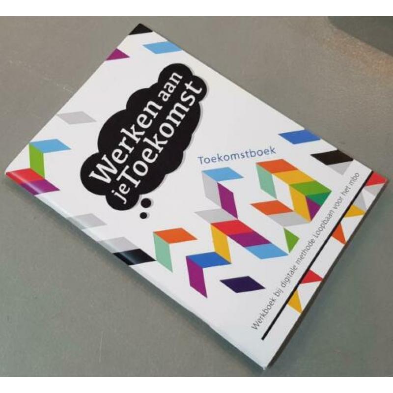 Diverse dunne studieboeken