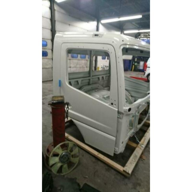 Cabine Mercedes Benz Atego