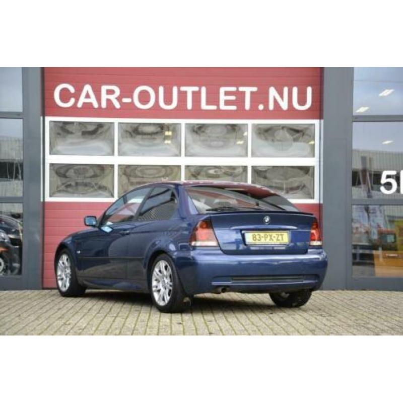 BMW 3-Serie 316 TI Compact M-Sport Airco/NAP/Cruise/M Pakket