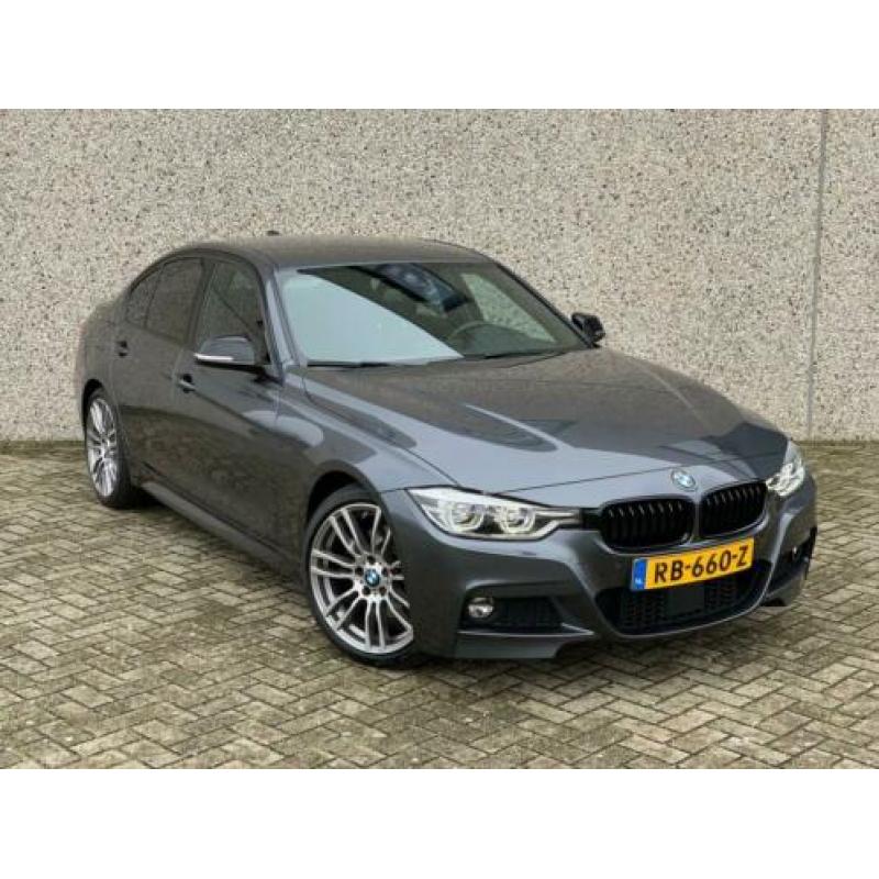 BMW 330i M Sport High Exec F30 Individ Adapt HK Trkhk Cplay