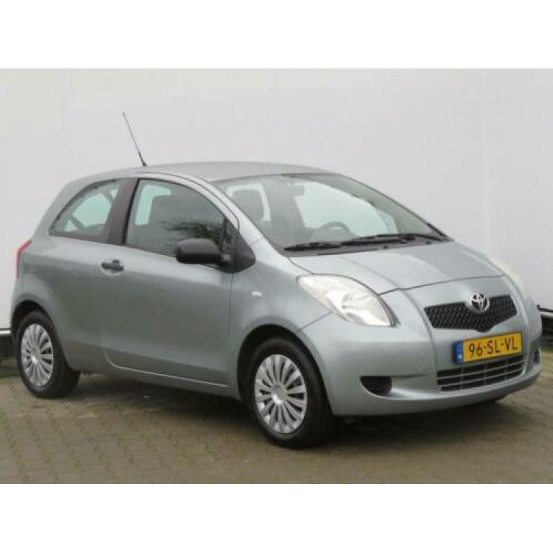 Toyota Yaris 1.3 VVTi Terra