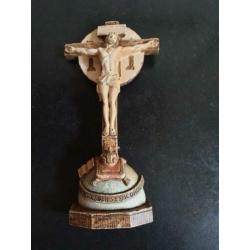 Oud kruis ?? crucifix muurhanger