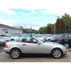 Mercedes-Benz SLK-klasse 230 K Nette/Airco/Goed Onder