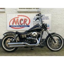 HARLEY-DAVIDSON STREET BOB FXDB StreetBob nieuwe banden!