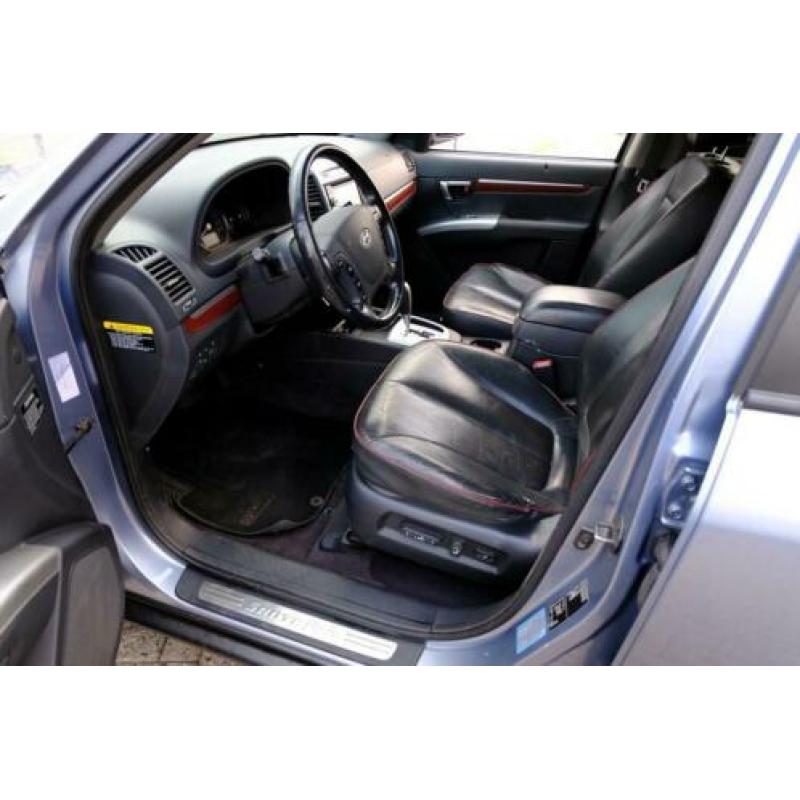 Hyundai Santa Fe 2.2 CRDi Style Aut. Leder/Navi/LMV/Trekgewi