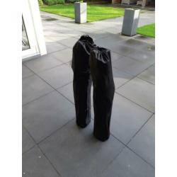2 vouwstoelen klapstoelen met tas voor vissen of camping