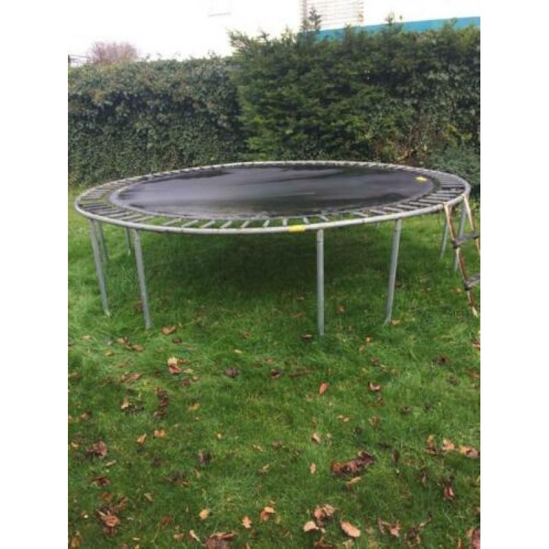 Trampoline 370 diameter