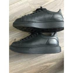 1:1 BlackOnBlack Alexander McQueen schoenen maat 42/43
