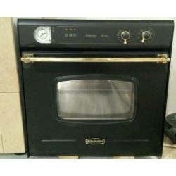 Mooie landelijke inbouw oven