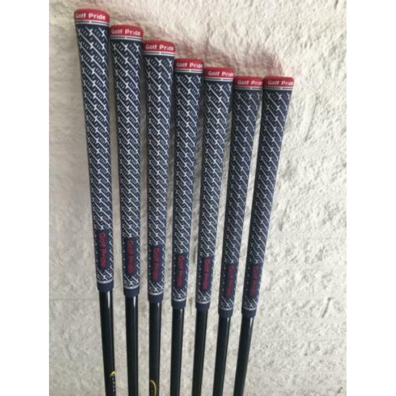 Alpha golfclubs Regular shaft