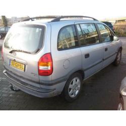 Opel Zafira 1.6-16V Comfort airco elek pak nap apk