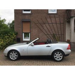Mercedes-Benz SLK-klasse 230 K Nette/Airco/Goed Onder