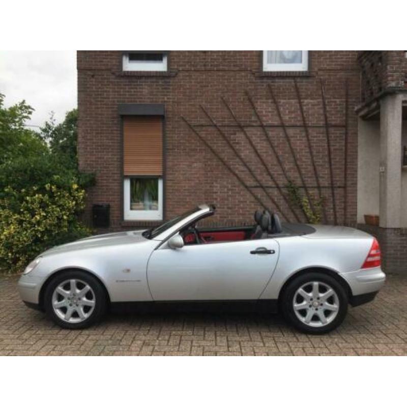 Mercedes-Benz SLK-klasse 230 K Nette/Airco/Goed Onder