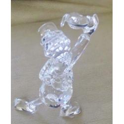 Swarovski Donald Duck Disney helder