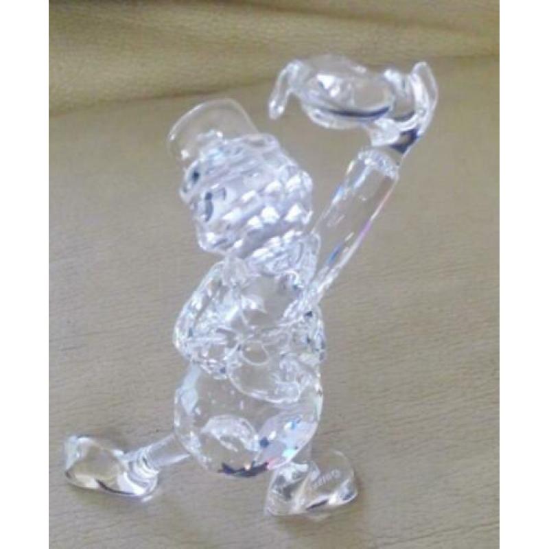 Swarovski Donald Duck Disney helder
