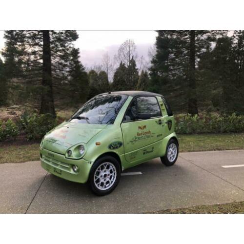 2x Brommobiel Koopje Grecav Eke - Microcar Virgo F8 45km
