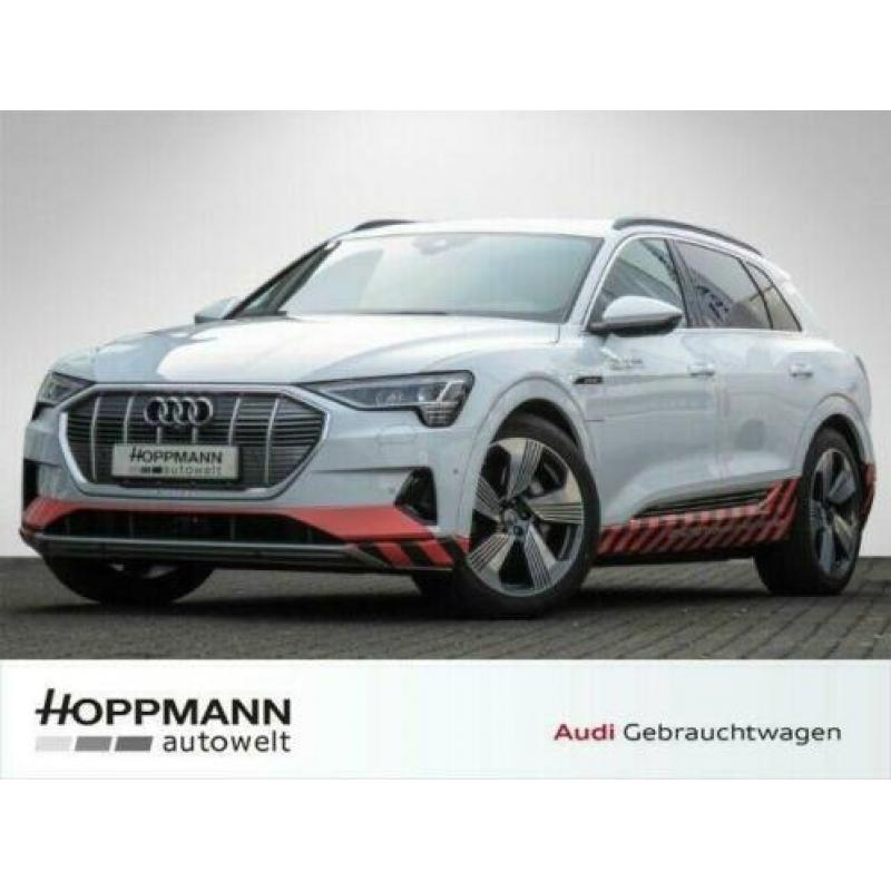 Audi e-tron | 55 quattro | advanced | Pano | Navi | Head-up