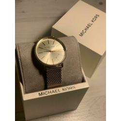 Michael Kors horloge goud NIEUW