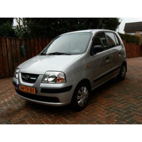 Hyundai Atos 1.1 2007 Grijs
