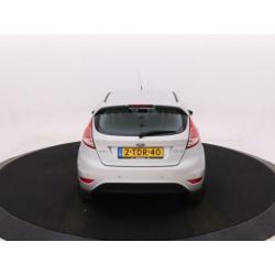 Ford Fiesta Style 80pk | 1ste eigenaar | Navi | Parkeersenso