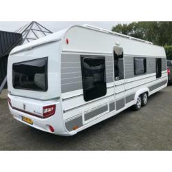 Tabbert Bellissimo 740 2017 | Vrijstaand Queensbed