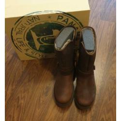 Panama Jack Singapur waterproof bikerboot mt 37, RP €189