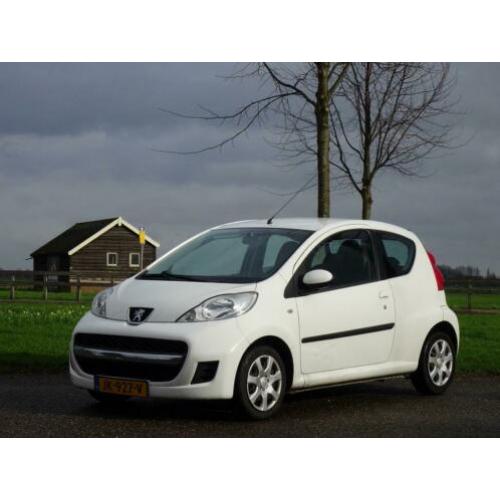 Peugeot 107 1.4 HDI * Airco * Nw-Type * Audio * UNIEK! *