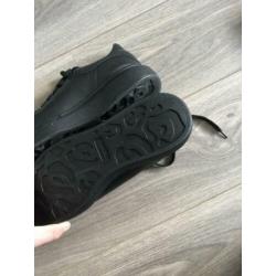 1:1 BlackOnBlack Alexander McQueen schoenen maat 42/43