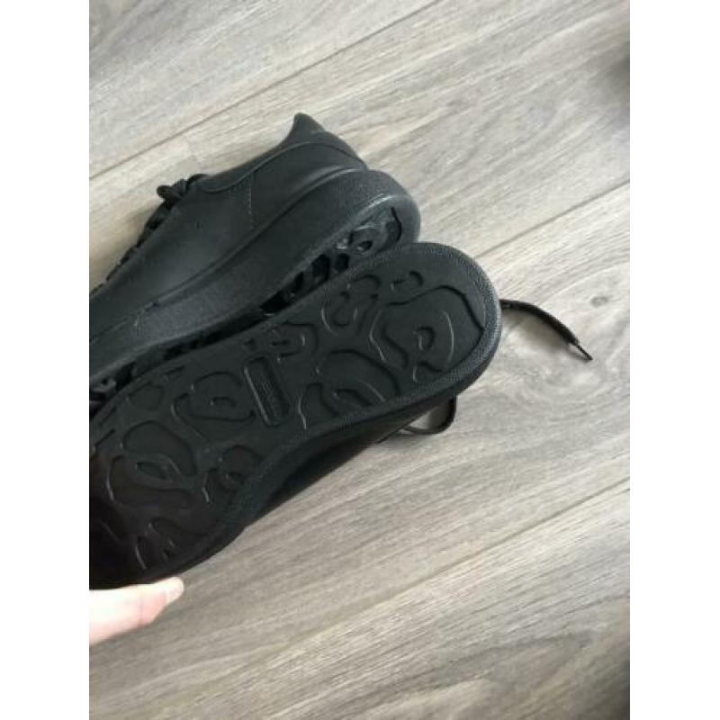 1:1 BlackOnBlack Alexander McQueen schoenen maat 42/43