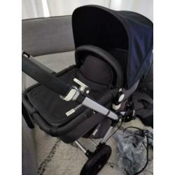Bugaboo cameleon zwart met maxicosi nieuwstaat!