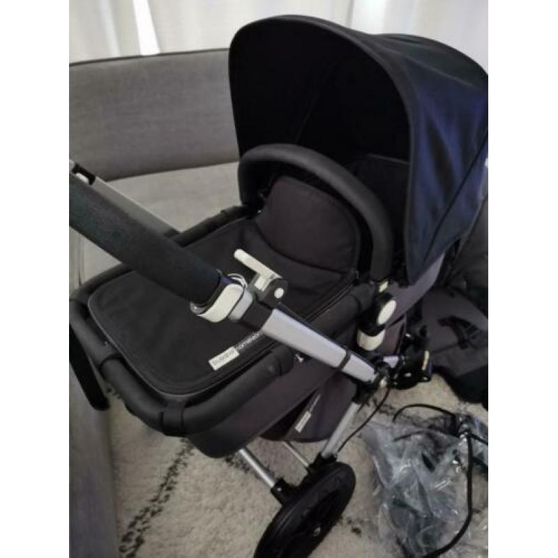 Bugaboo cameleon zwart met maxicosi nieuwstaat!