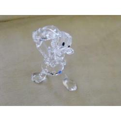 Swarovski Donald Duck Disney helder