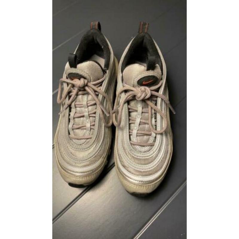 Nike air max 97 maat 37,5