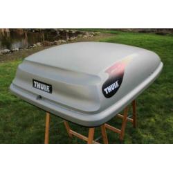 Dakkoffer / dakbox Thule Liberty 100