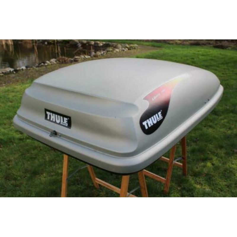 Dakkoffer / dakbox Thule Liberty 100