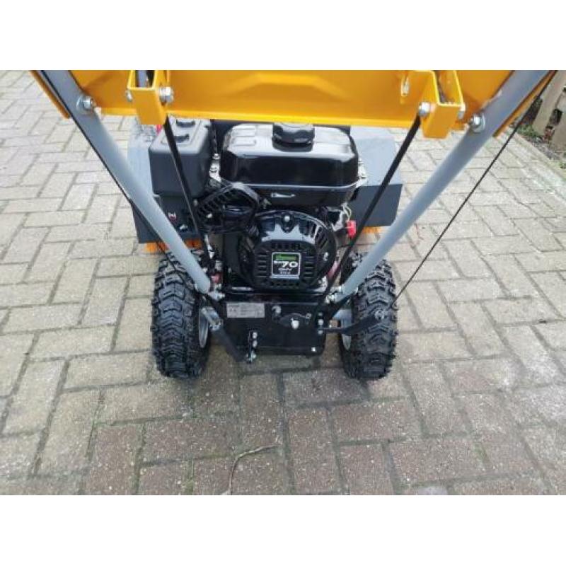 Stiga sws 800 g Veegmachine rolbezem