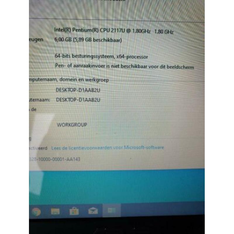 Asus X550CA | Windows 10 | Office 2013 Pro