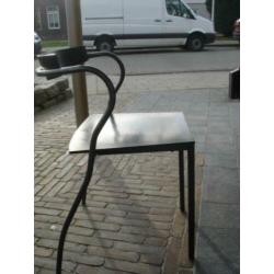 Twee Vintage Artelano "Rio" stoel design Pascal Mourgue '80