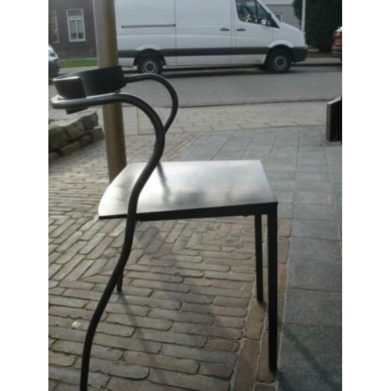 Twee Vintage Artelano "Rio" stoel design Pascal Mourgue '80