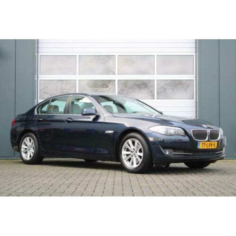 BMW 5-serie 523i High Executive Clima/Cruise/Elek.Ramen/C.V/