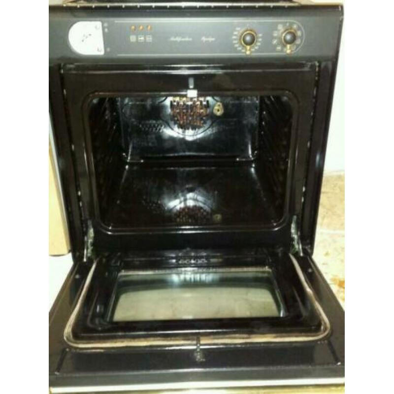 Mooie landelijke inbouw oven