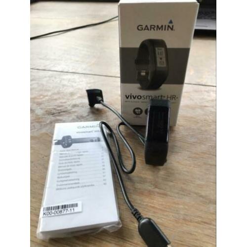 Activitytracker Vivosmart HR+