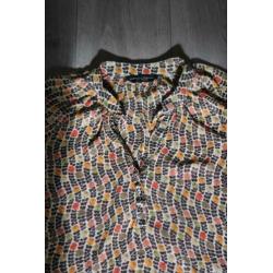 Dames blouse DOROTHY PERKINS, maat S 36 (NE)
