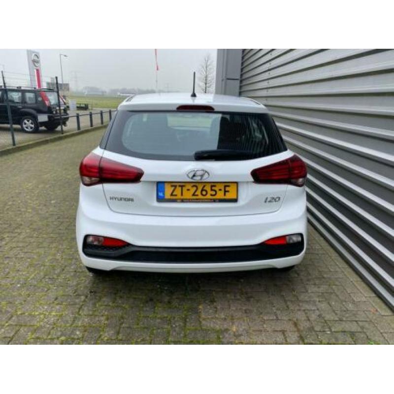 Hyundai i20 1.2 LP i-Drive Cool| Airco| el. Ramen voor|