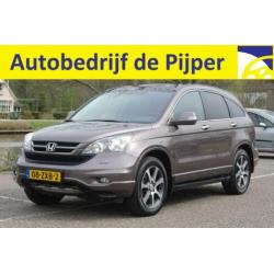 Honda CR-V 2.0I 2.0 EXECUTIVE NEDAUTO, 1STE EIGENAAR, ZEER C