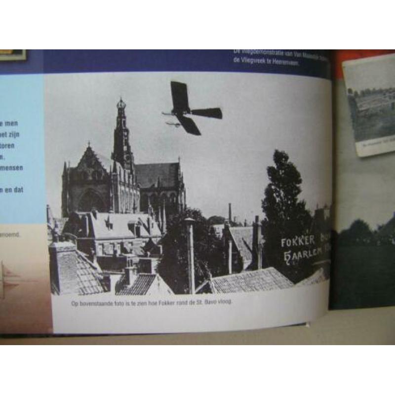 De gloriejaren van de Nederlandse Luchtvaart