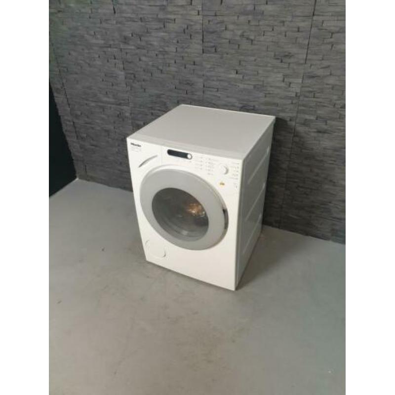Miele wasmachine SOFTCARE!!! ZO GOED ALS NIEUW!!!
